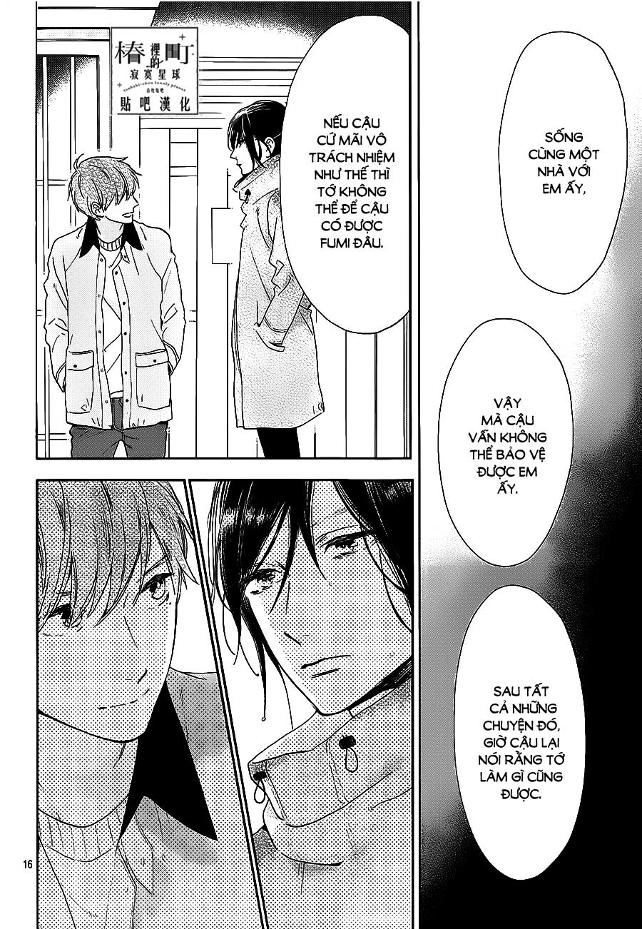 Tsubaki-Chou Lonely Planet - Chương 52 - Trang 16