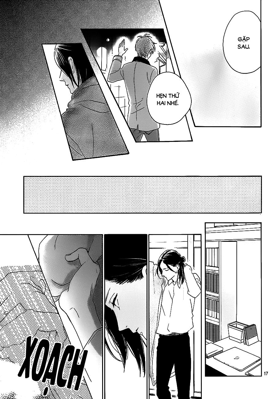 Tsubaki-Chou Lonely Planet - Chương 52 - Trang 17