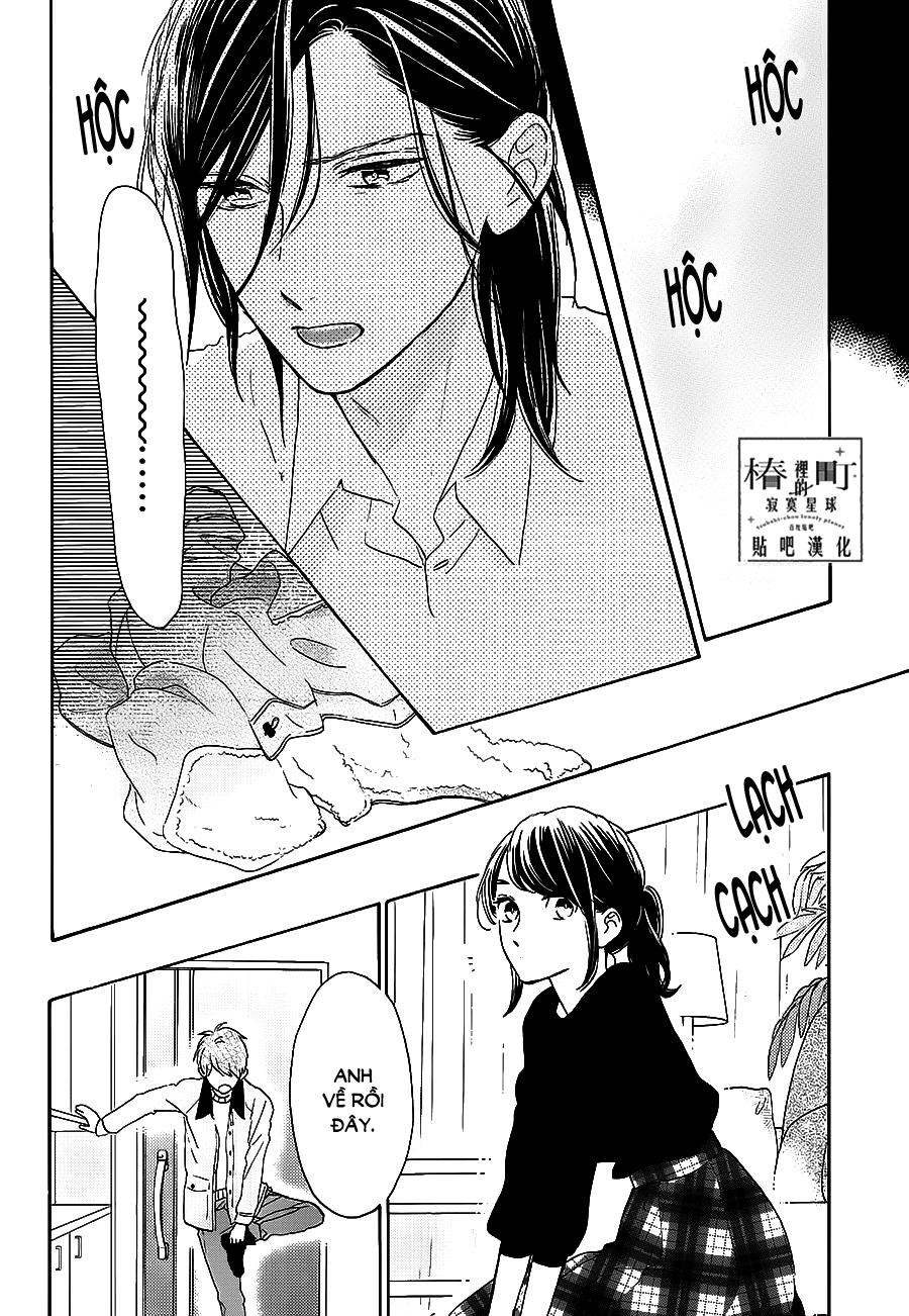 Tsubaki-Chou Lonely Planet - Chương 52 - Trang 18