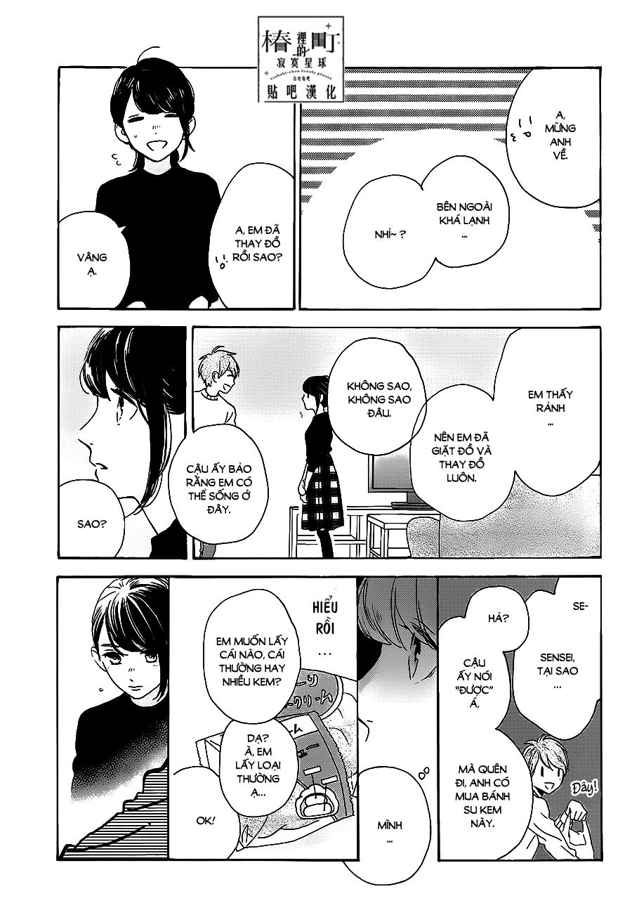 Tsubaki-Chou Lonely Planet - Chương 52 - Trang 19