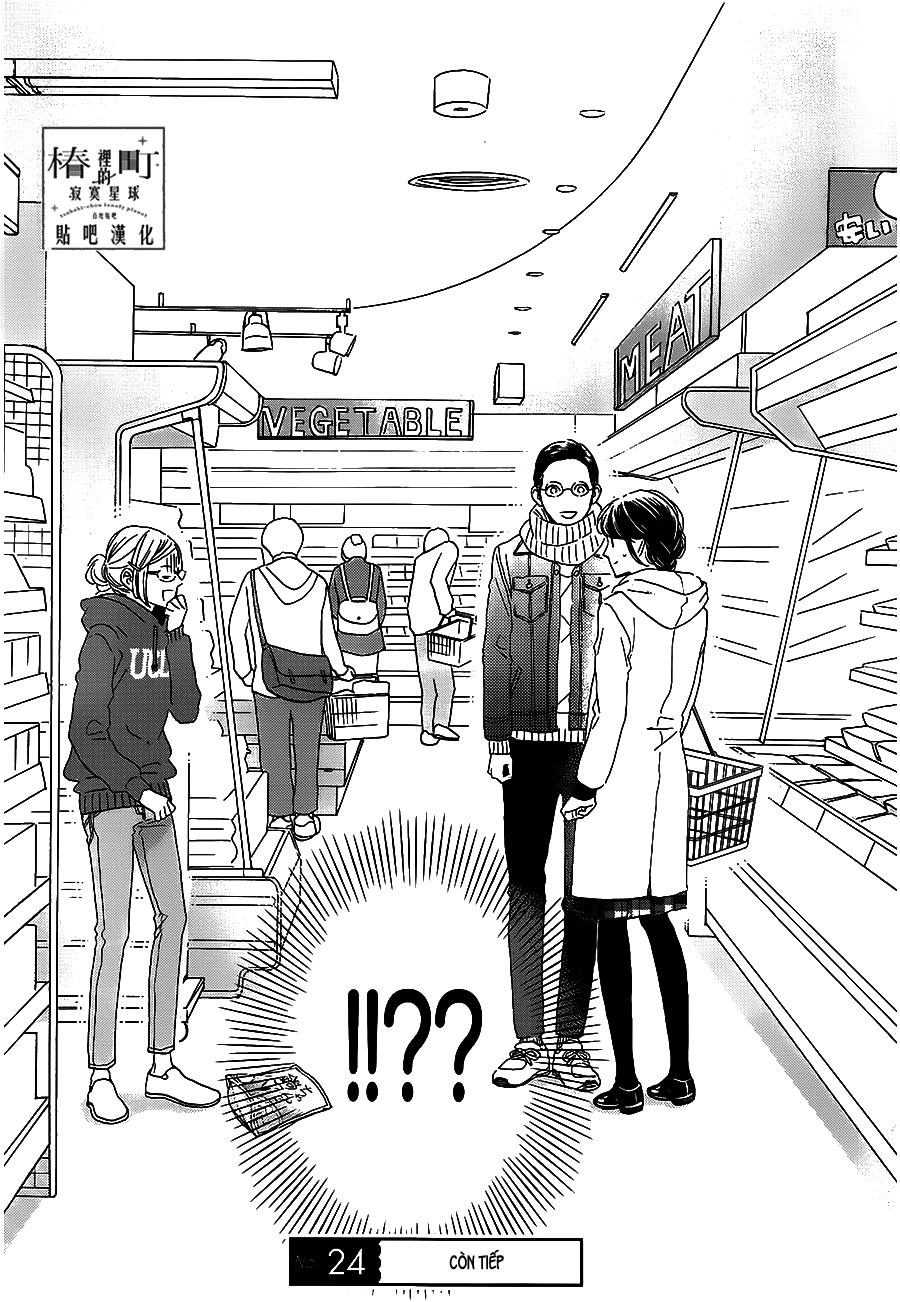 Tsubaki-Chou Lonely Planet - Chương 52 - Trang 25