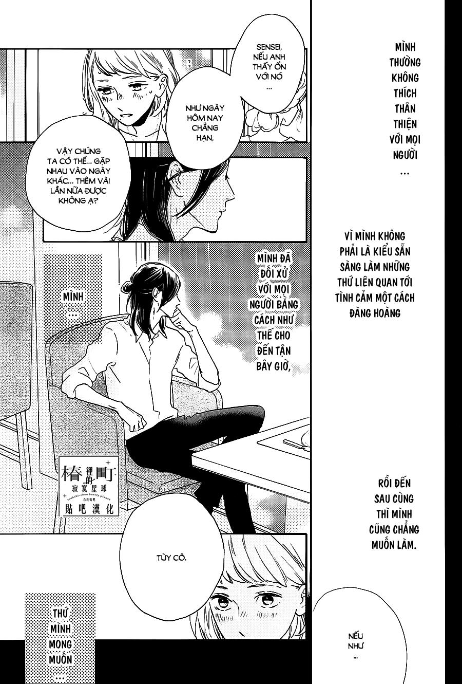 Tsubaki-Chou Lonely Planet - Chương 52 - Trang 9