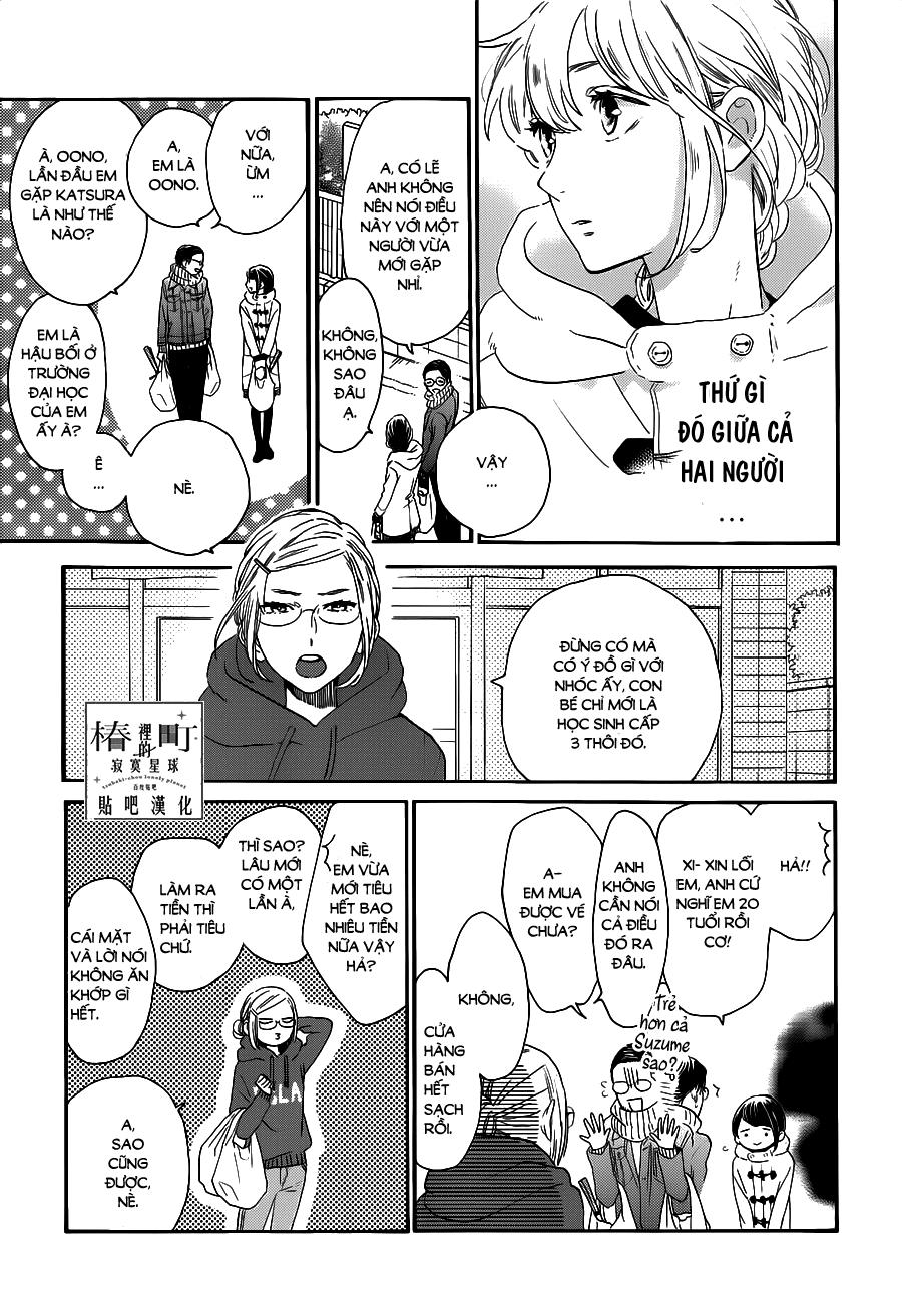 Tsubaki-Chou Lonely Planet - Chương 53 - Trang 15