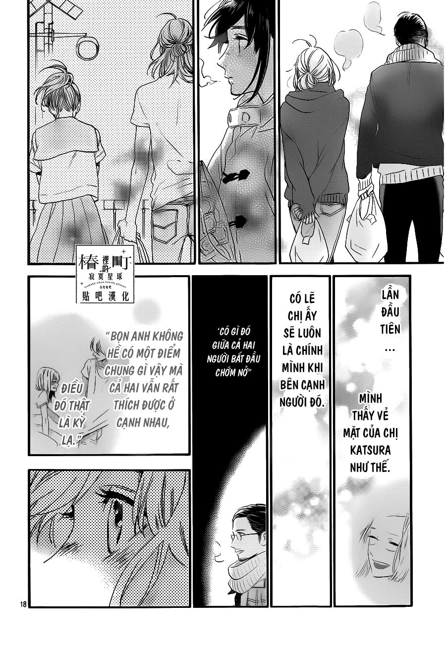 Tsubaki-Chou Lonely Planet - Chương 53 - Trang 18