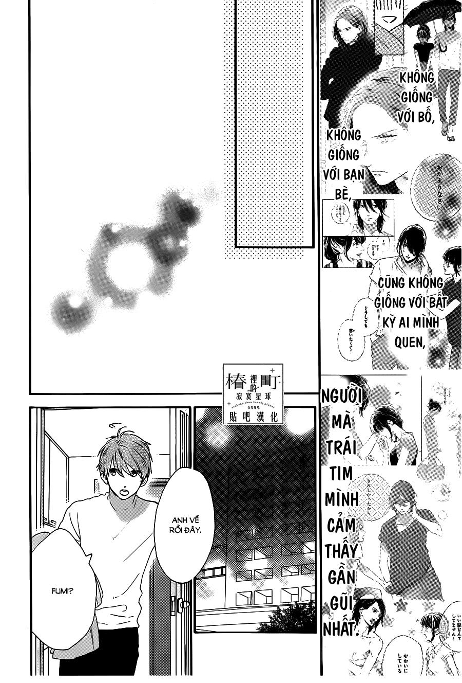 Tsubaki-Chou Lonely Planet - Chương 53 - Trang 20