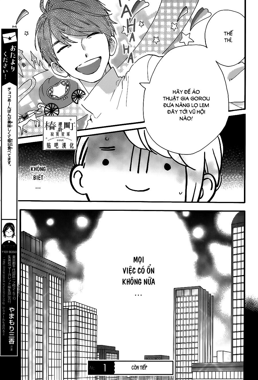 Tsubaki-Chou Lonely Planet - Chương 53 - Trang 25