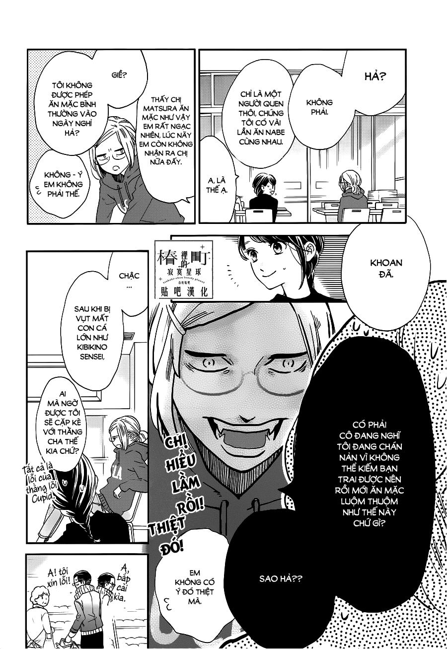 Tsubaki-Chou Lonely Planet - Chương 53 - Trang 4