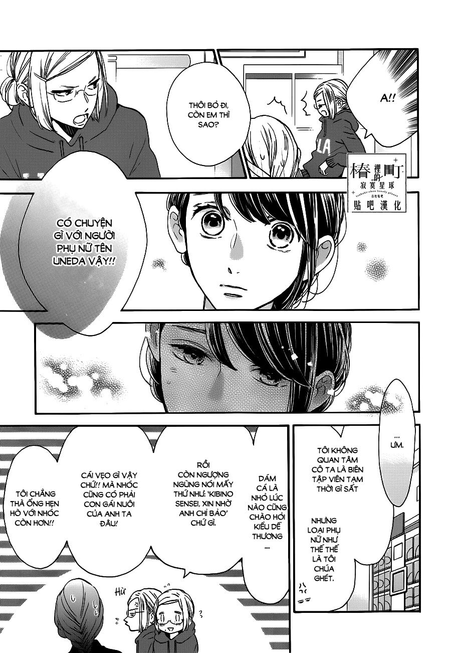 Tsubaki-Chou Lonely Planet - Chương 53 - Trang 5