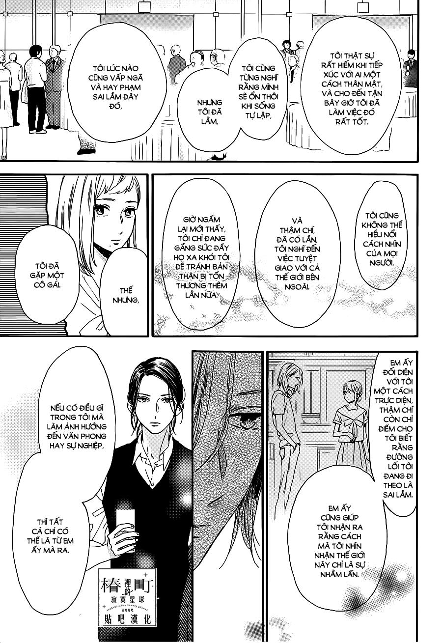 Tsubaki-Chou Lonely Planet - Chương 54 - Trang 11