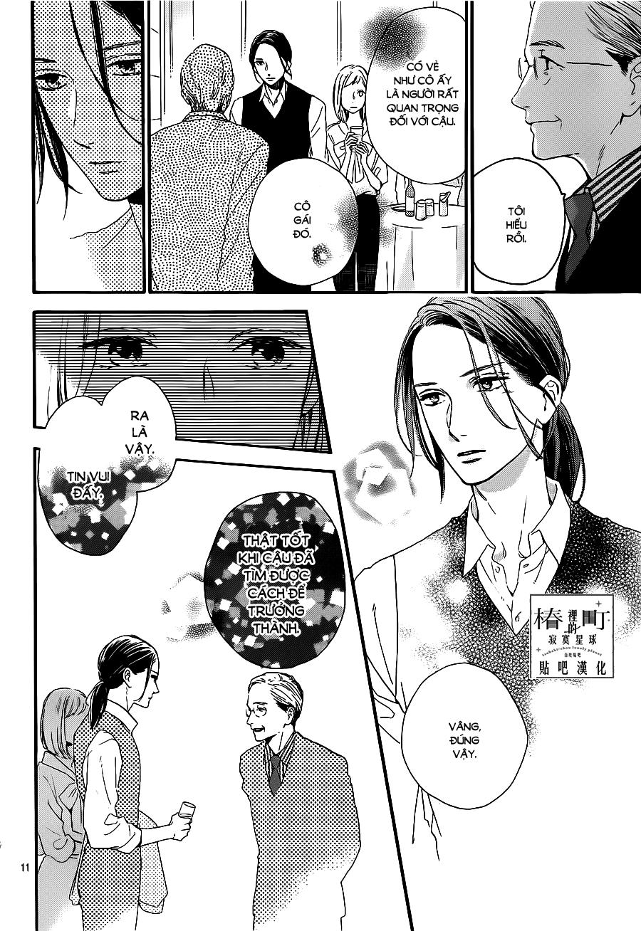 Tsubaki-Chou Lonely Planet - Chương 54 - Trang 12