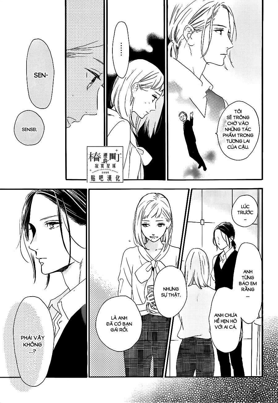 Tsubaki-Chou Lonely Planet - Chương 54 - Trang 13