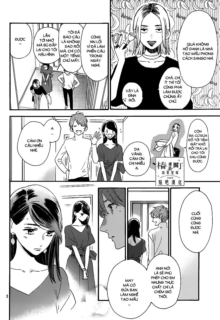 Tsubaki-Chou Lonely Planet - Chương 54 - Trang 4