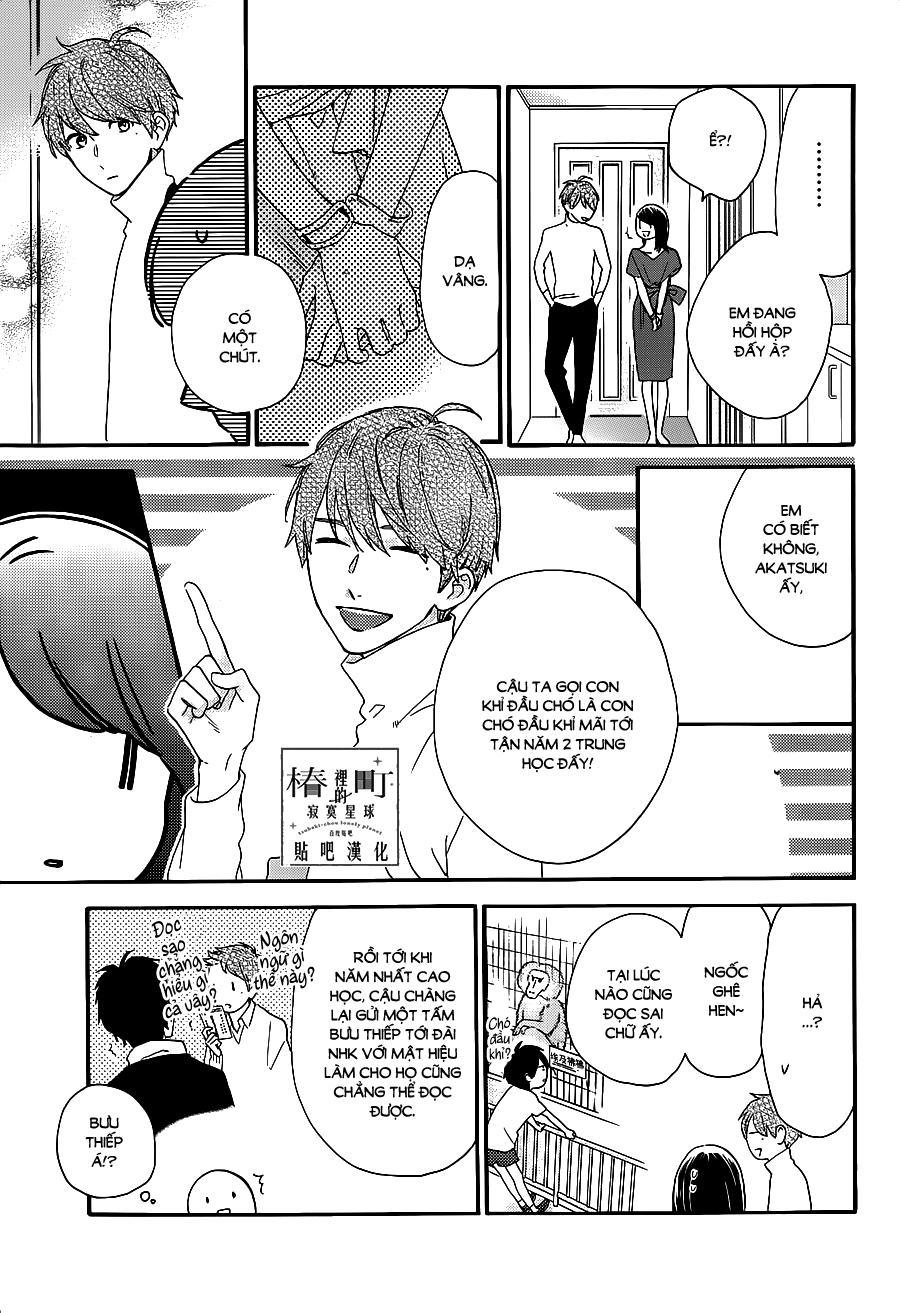 Tsubaki-Chou Lonely Planet - Chương 54 - Trang 5