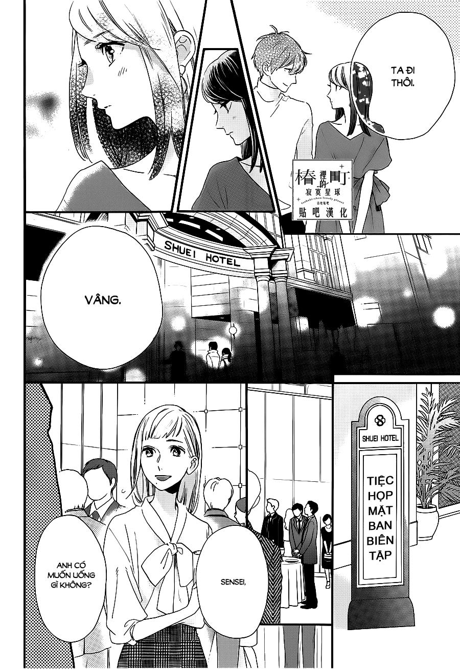 Tsubaki-Chou Lonely Planet - Chương 54 - Trang 8