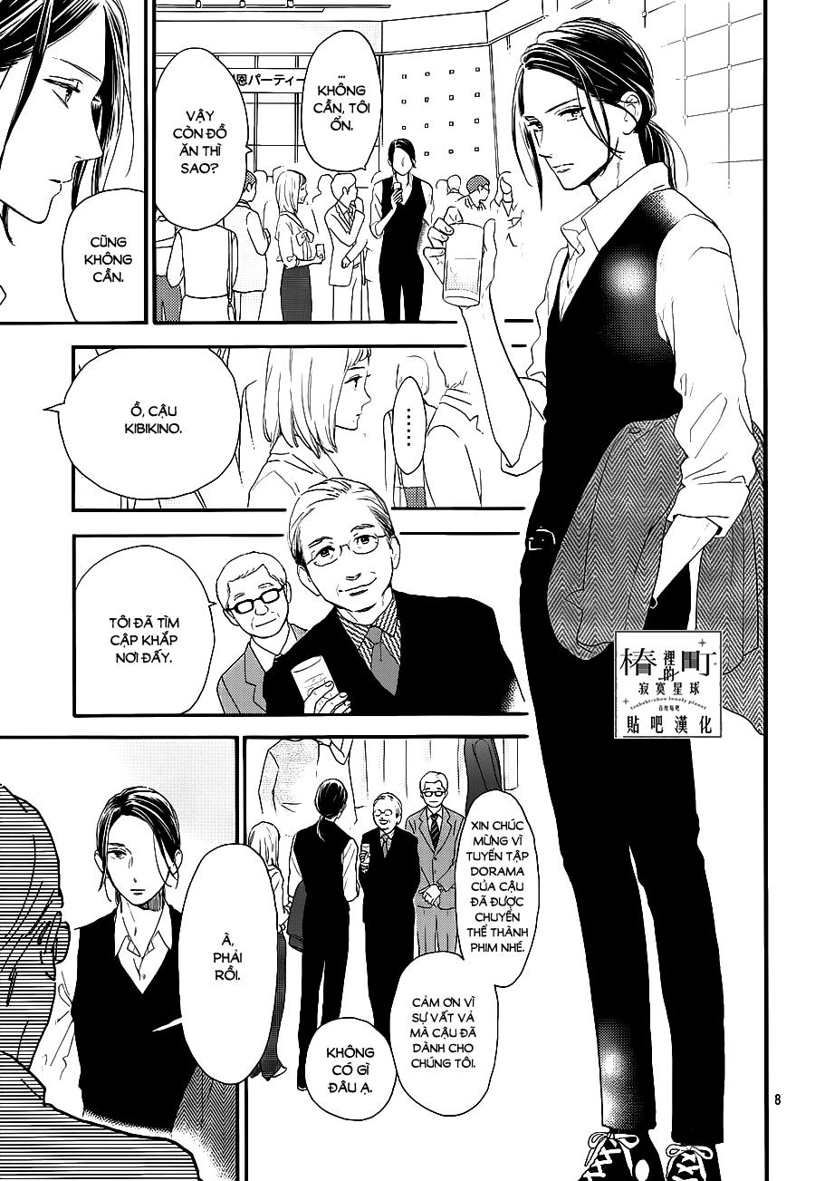 Tsubaki-Chou Lonely Planet - Chương 54 - Trang 9