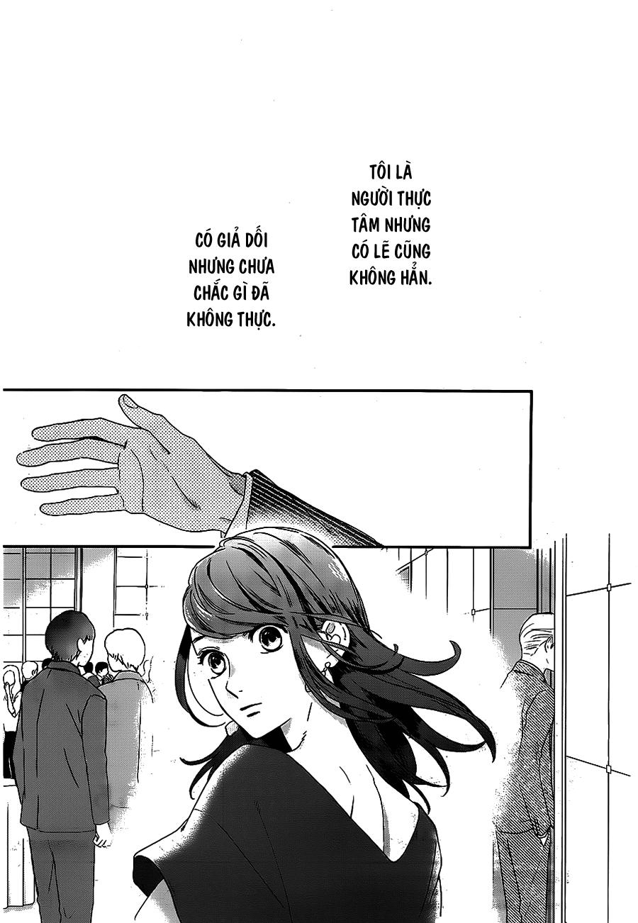 Tsubaki-Chou Lonely Planet - Chương 55 - Trang 1