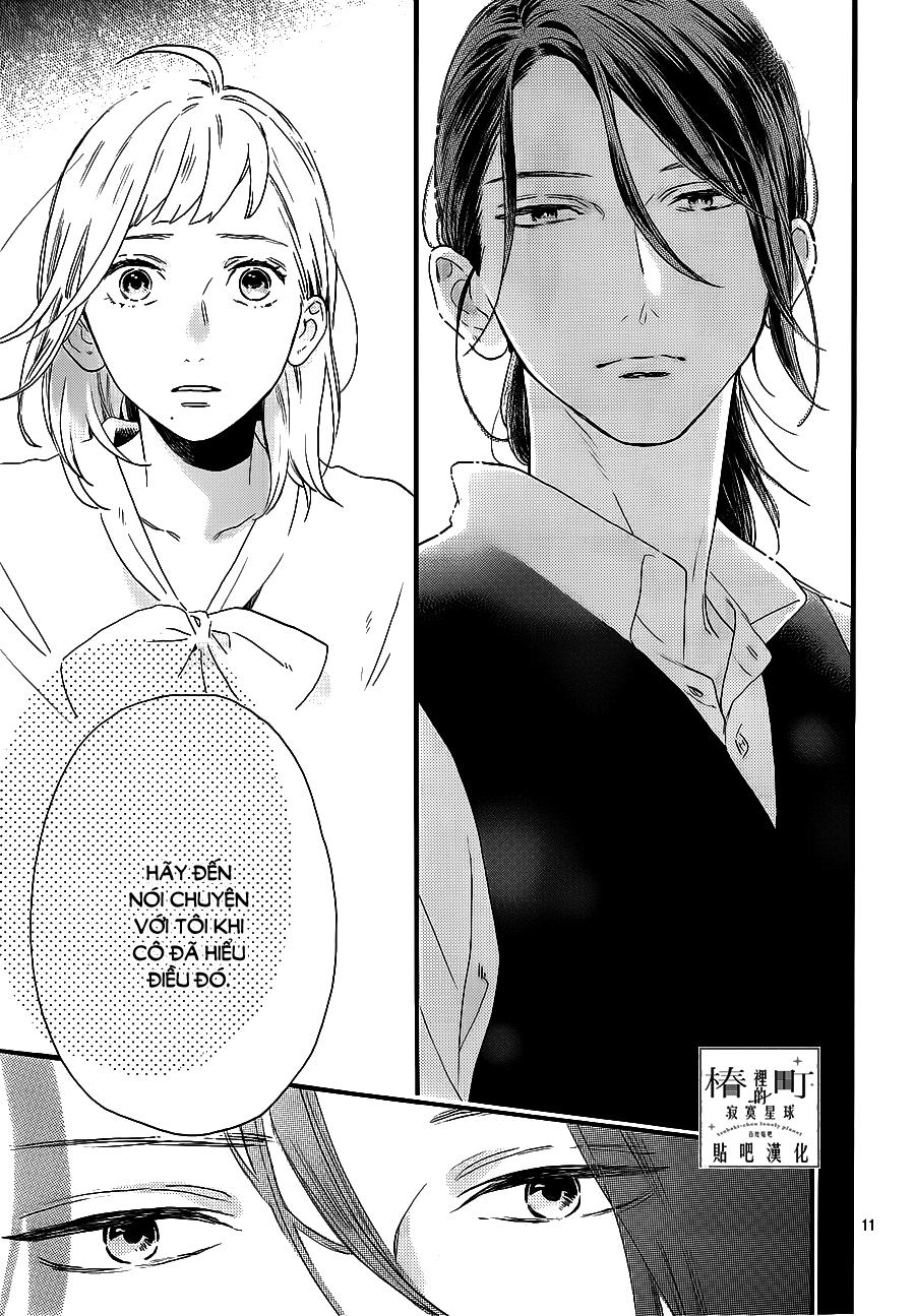 Tsubaki-Chou Lonely Planet - Chương 55 - Trang 11