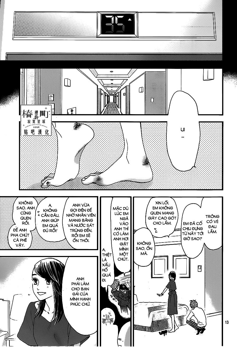 Tsubaki-Chou Lonely Planet - Chương 55 - Trang 13