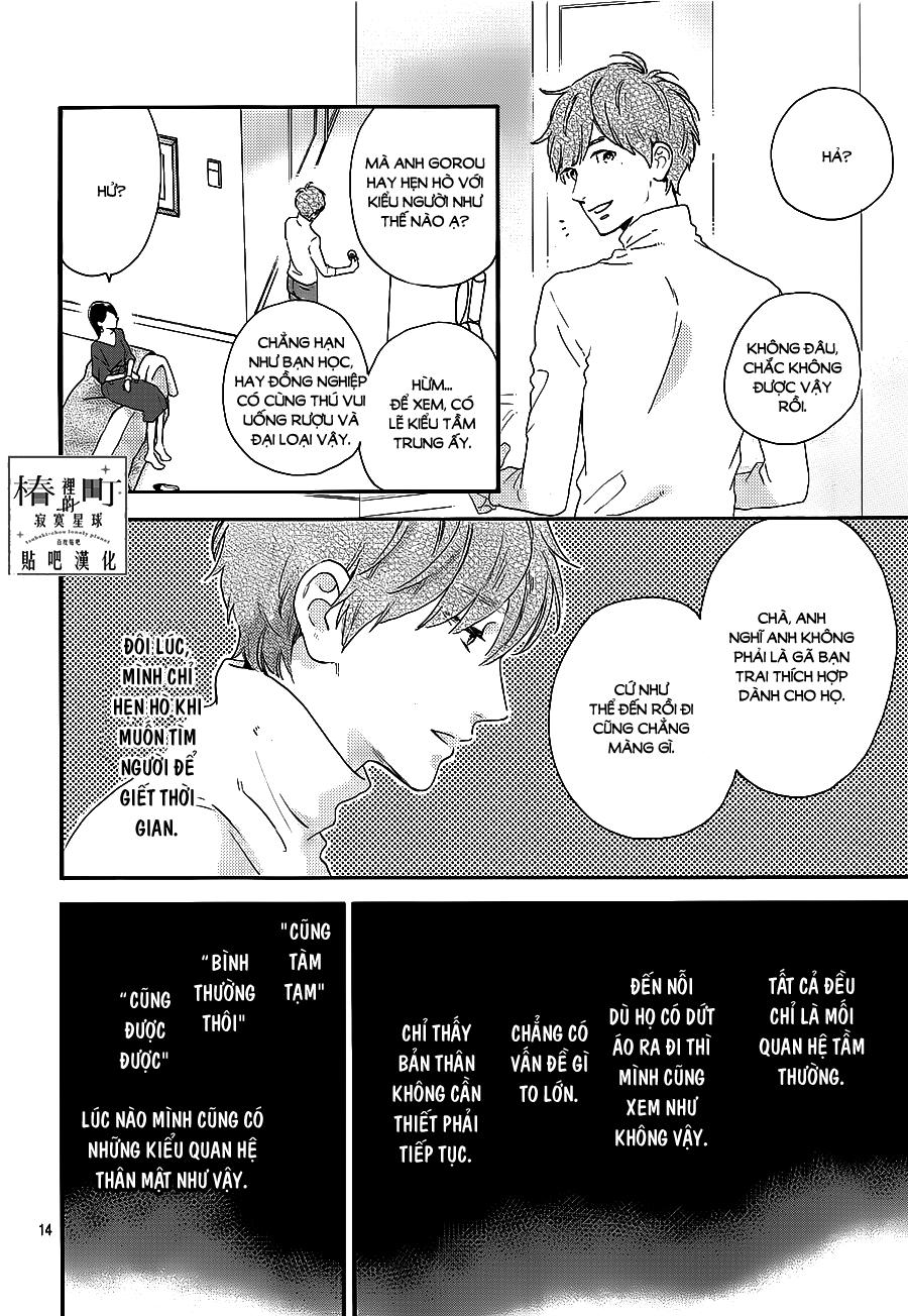 Tsubaki-Chou Lonely Planet - Chương 55 - Trang 14