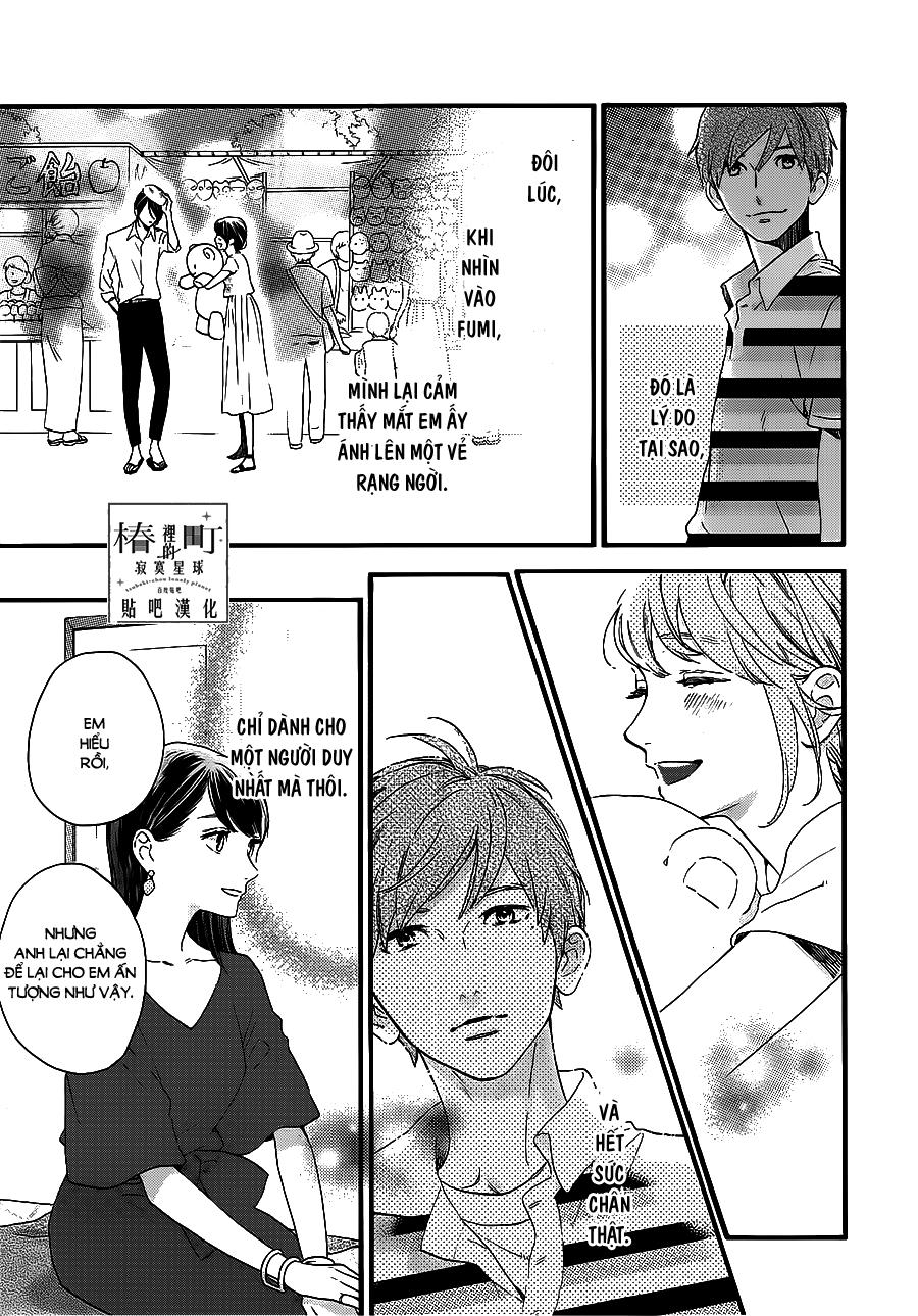 Tsubaki-Chou Lonely Planet - Chương 55 - Trang 15