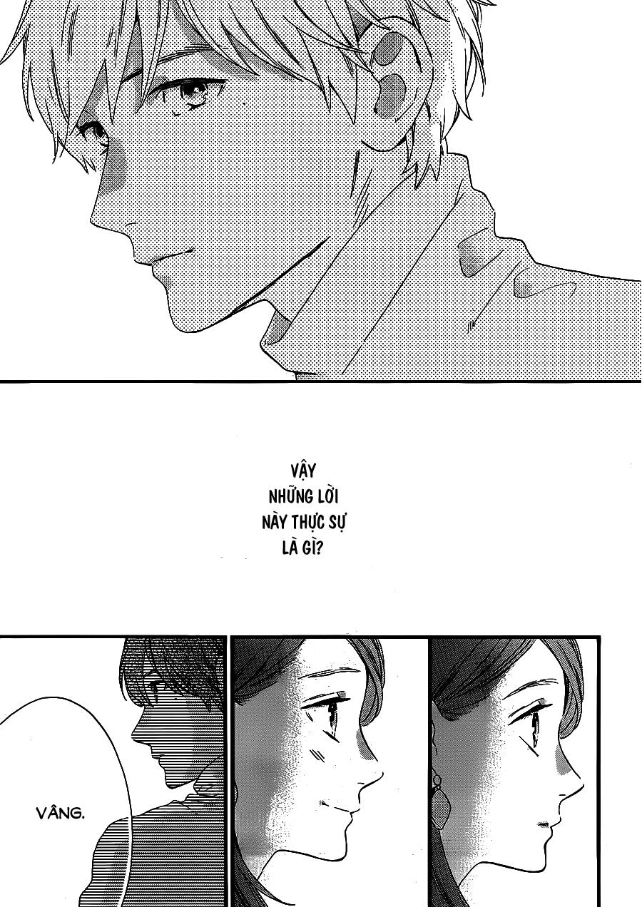 Tsubaki-Chou Lonely Planet - Chương 55 - Trang 19