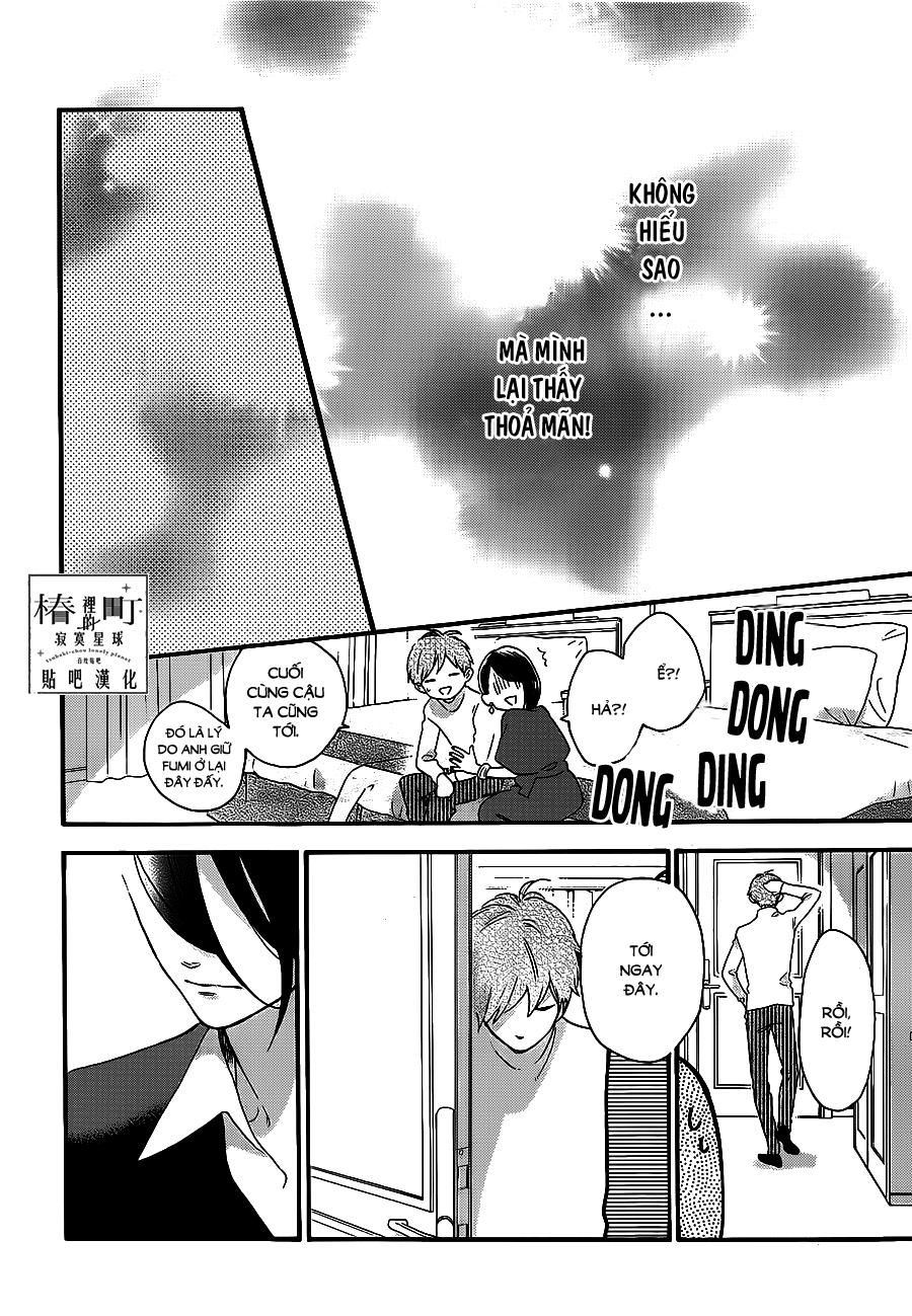 Tsubaki-Chou Lonely Planet - Chương 55 - Trang 22