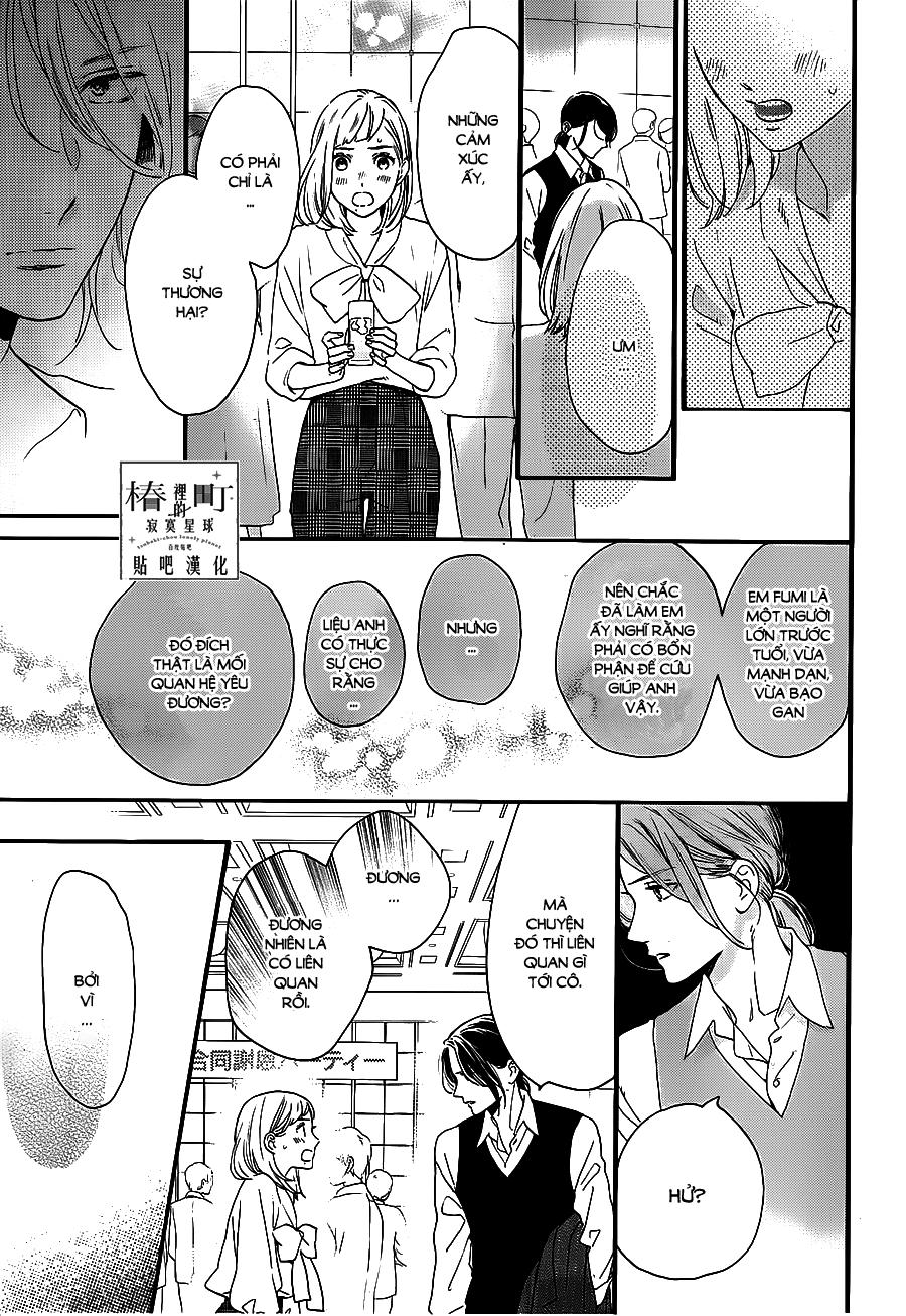 Tsubaki-Chou Lonely Planet - Chương 55 - Trang 7