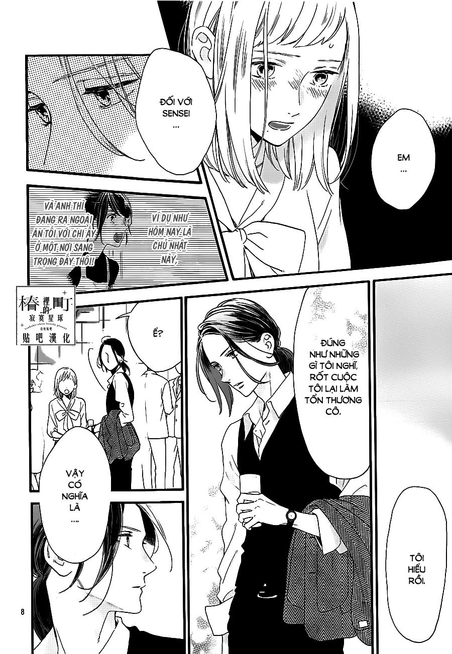 Tsubaki-Chou Lonely Planet - Chương 55 - Trang 8