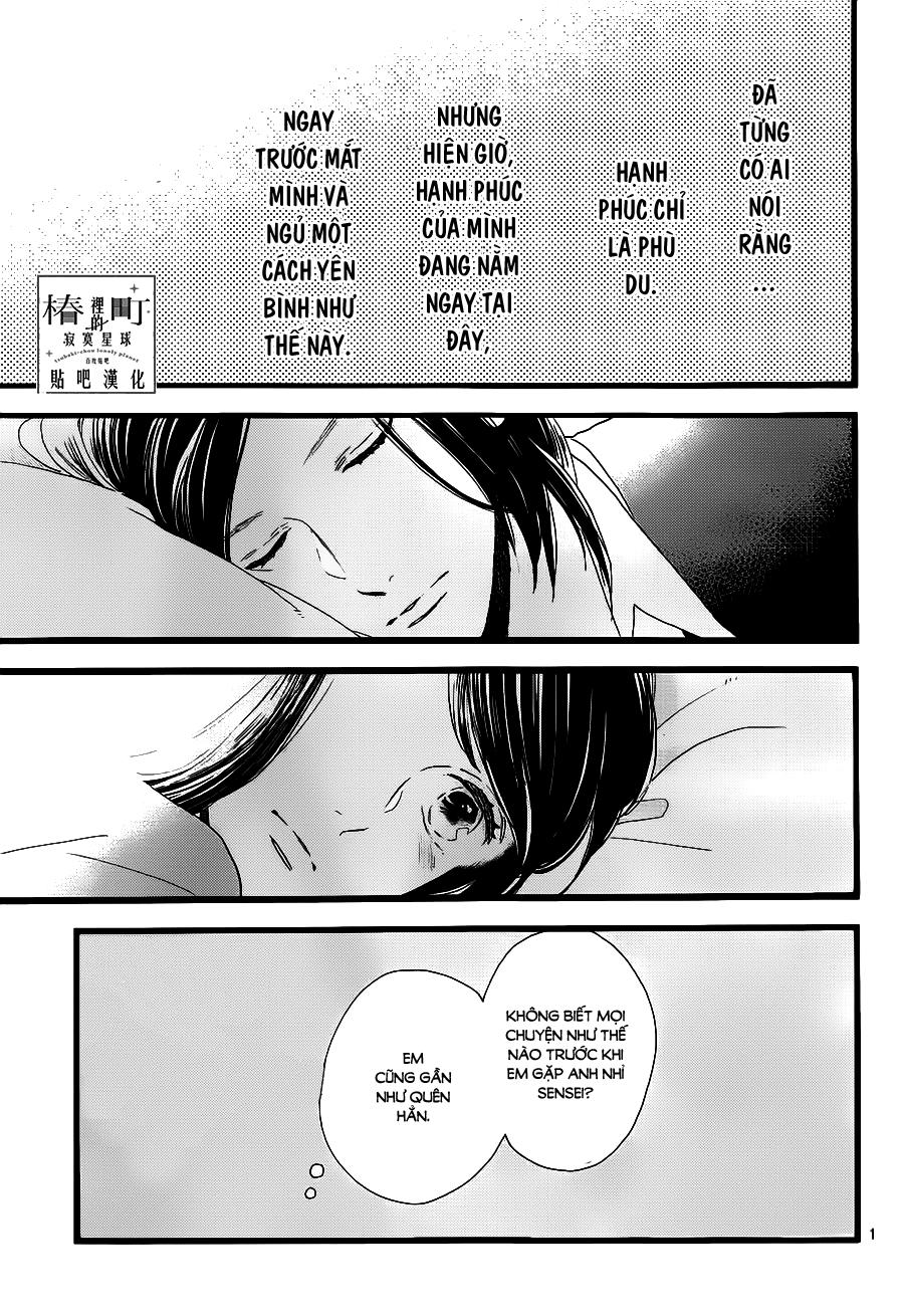 Tsubaki-Chou Lonely Planet - Chương 57 - Trang 1