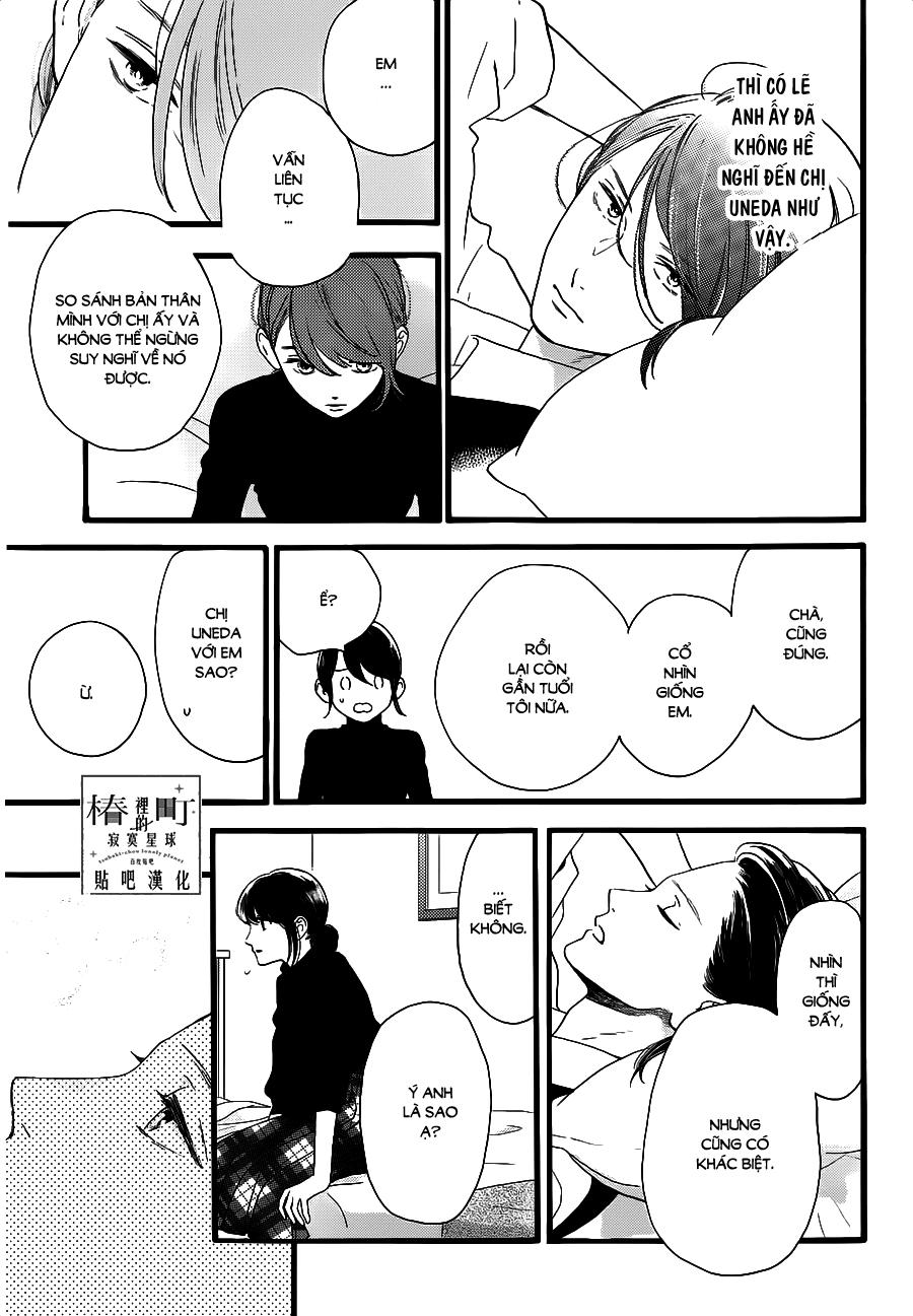 Tsubaki-Chou Lonely Planet - Chương 57 - Trang 11