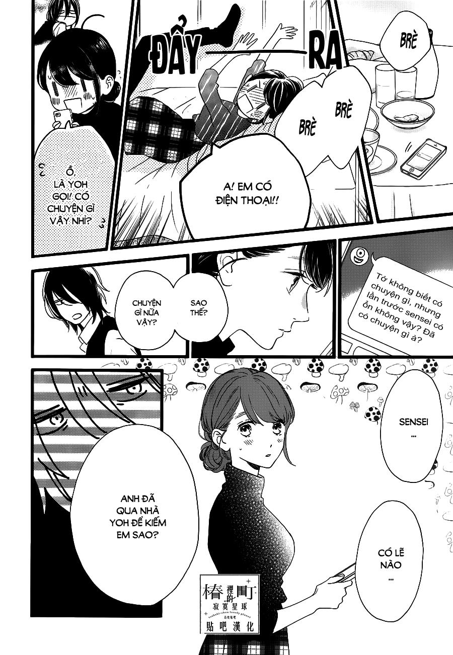 Tsubaki-Chou Lonely Planet - Chương 57 - Trang 20