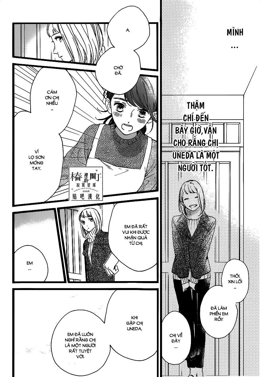 Tsubaki-Chou Lonely Planet - Chương 57 - Trang 26