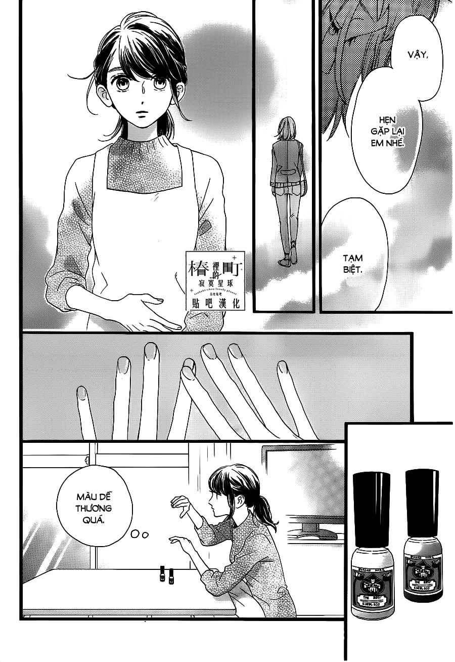 Tsubaki-Chou Lonely Planet - Chương 57 - Trang 28