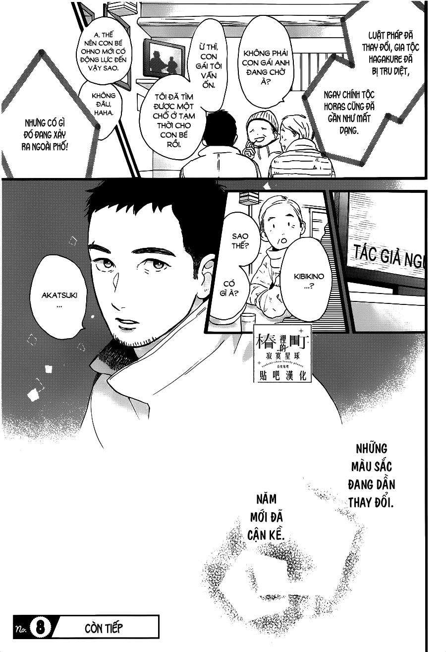 Tsubaki-Chou Lonely Planet - Chương 57 - Trang 31