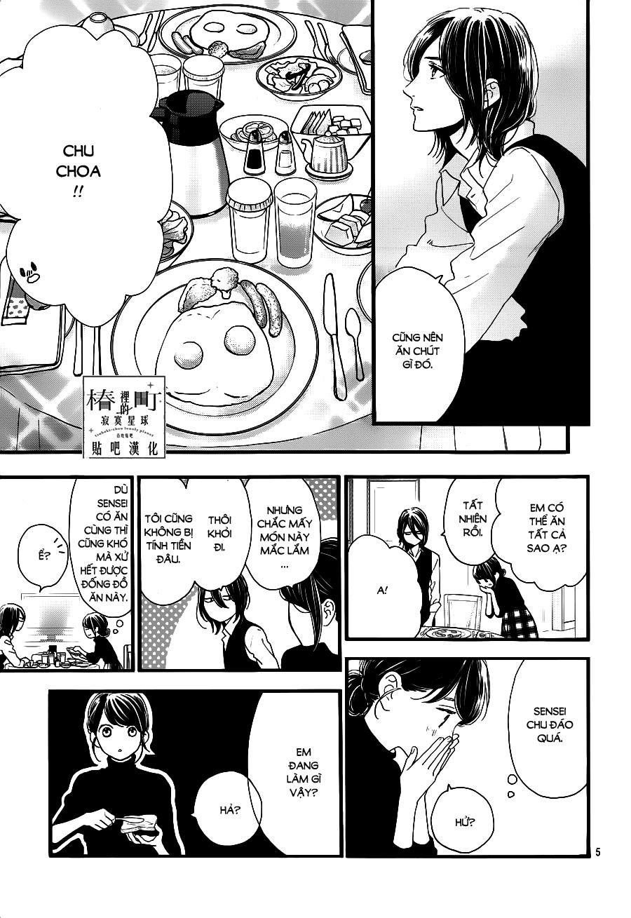 Tsubaki-Chou Lonely Planet - Chương 57 - Trang 5