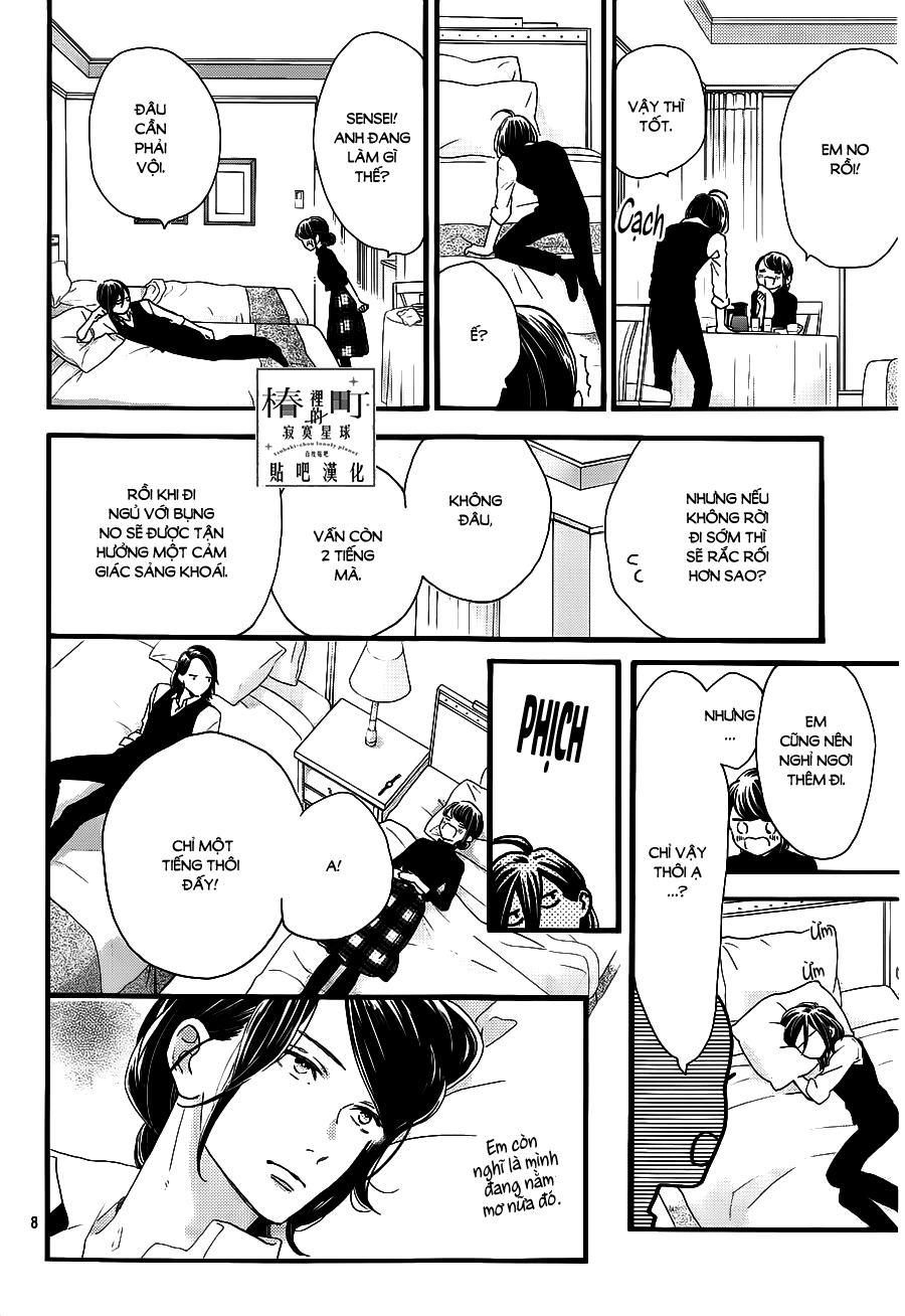 Tsubaki-Chou Lonely Planet - Chương 57 - Trang 8