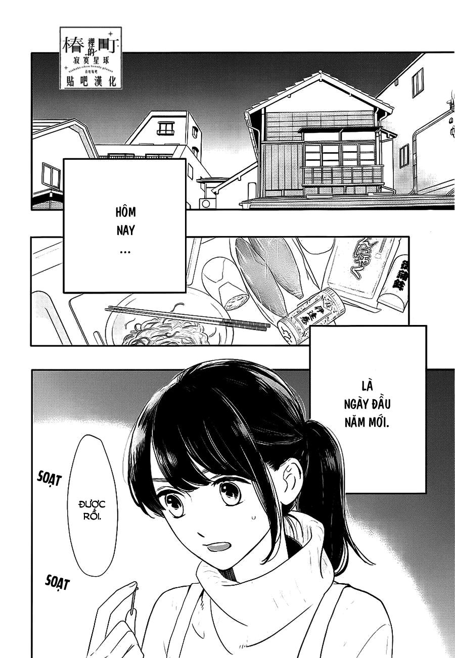 Tsubaki-Chou Lonely Planet - Chương 58 - Trang 2