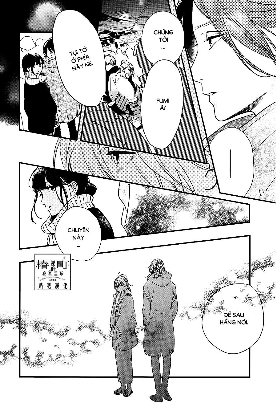 Tsubaki-Chou Lonely Planet - Chương 58 - Trang 20