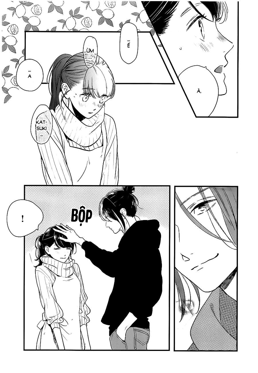 Tsubaki-Chou Lonely Planet - Chương 58 - Trang 7