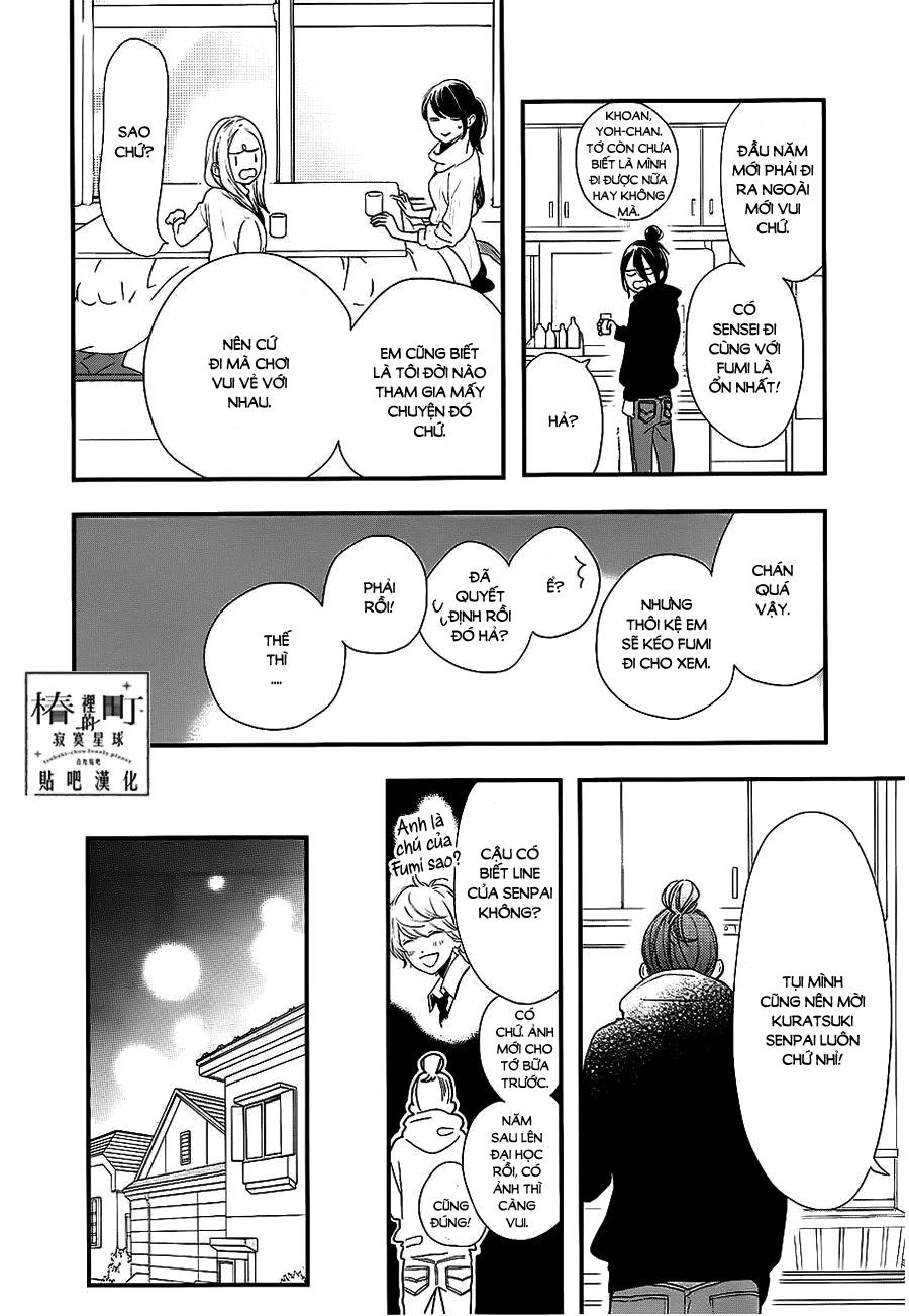 Tsubaki-Chou Lonely Planet - Chương 58 - Trang 10