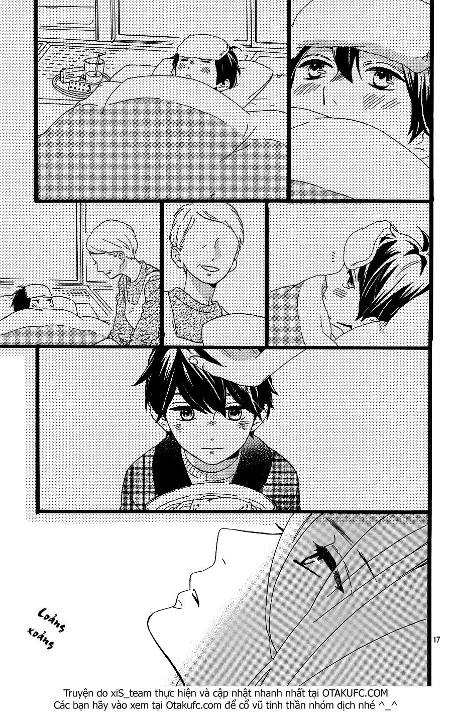 Tsubaki-Chou Lonely Planet - Chương 6 - Trang 12