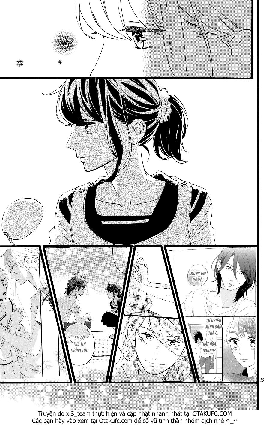 Tsubaki-Chou Lonely Planet - Chương 6 - Trang 18