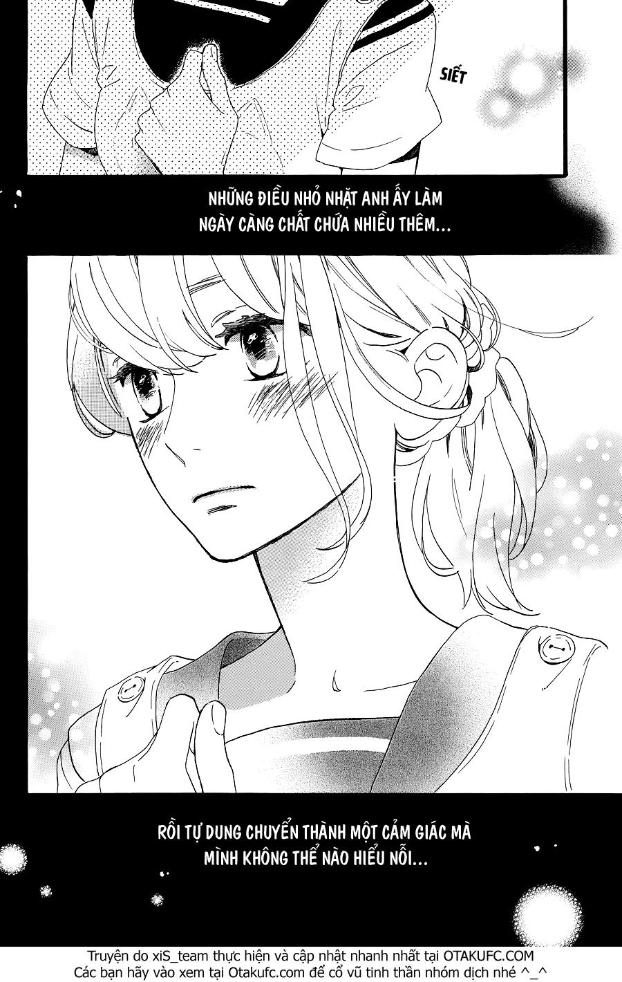 Tsubaki-Chou Lonely Planet - Chương 6 - Trang 19