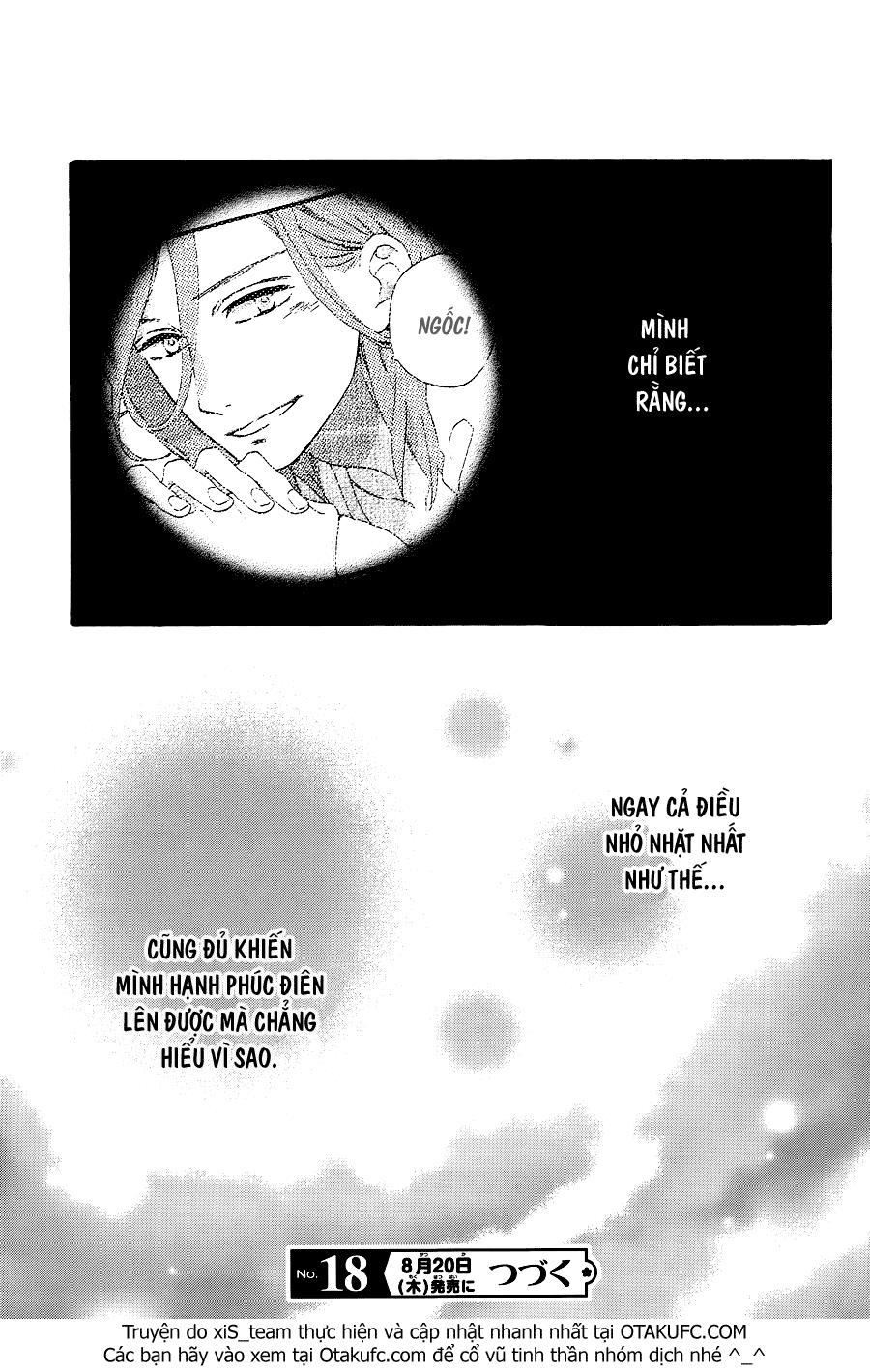 Tsubaki-Chou Lonely Planet - Chương 6 - Trang 20