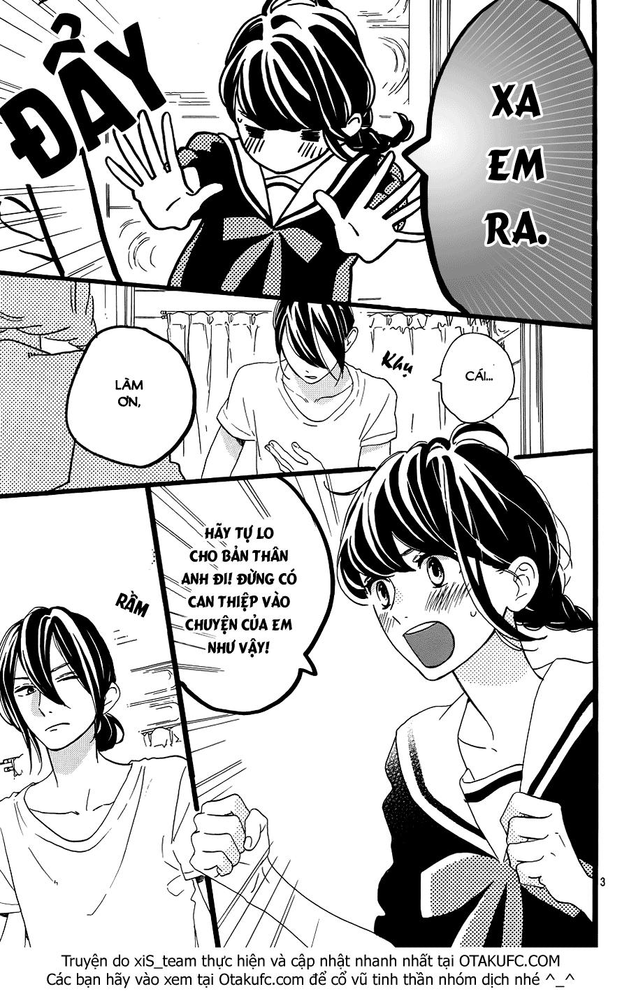 Tsubaki-Chou Lonely Planet - Chương 6 - Trang 4