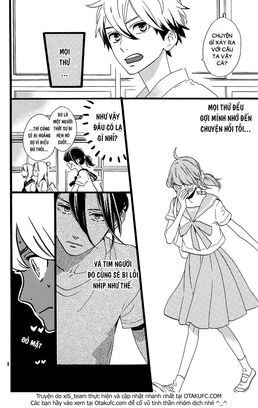 Tsubaki-Chou Lonely Planet - Chương 6 - Trang 8