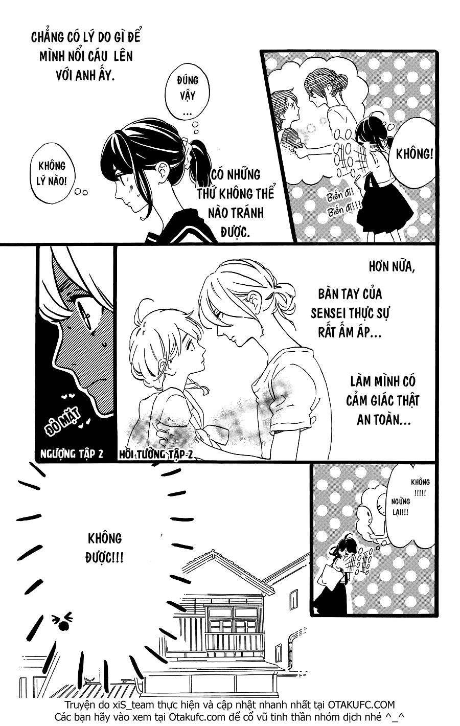 Tsubaki-Chou Lonely Planet - Chương 6 - Trang 9