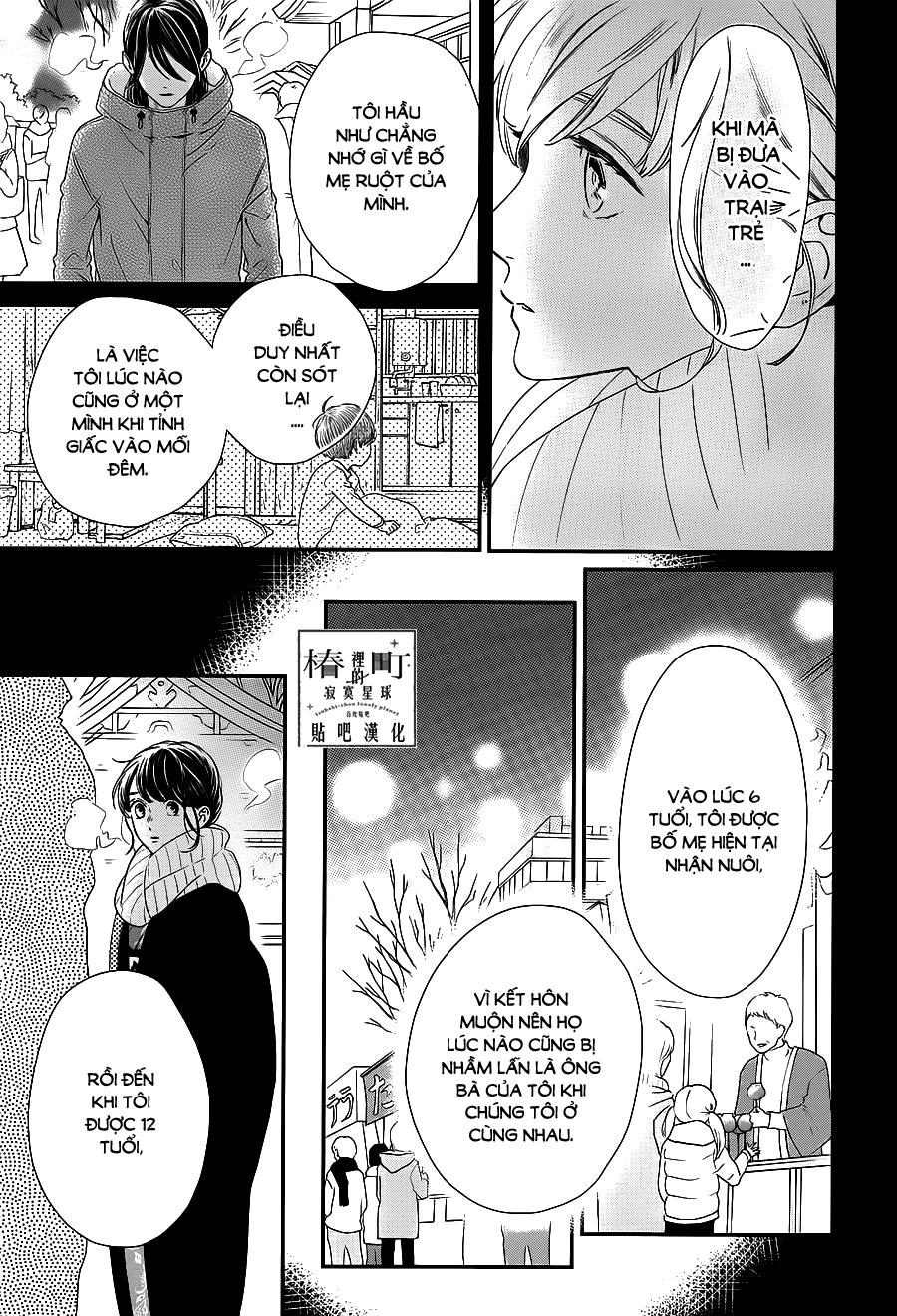 Tsubaki-Chou Lonely Planet - Chương 60 - Trang 3