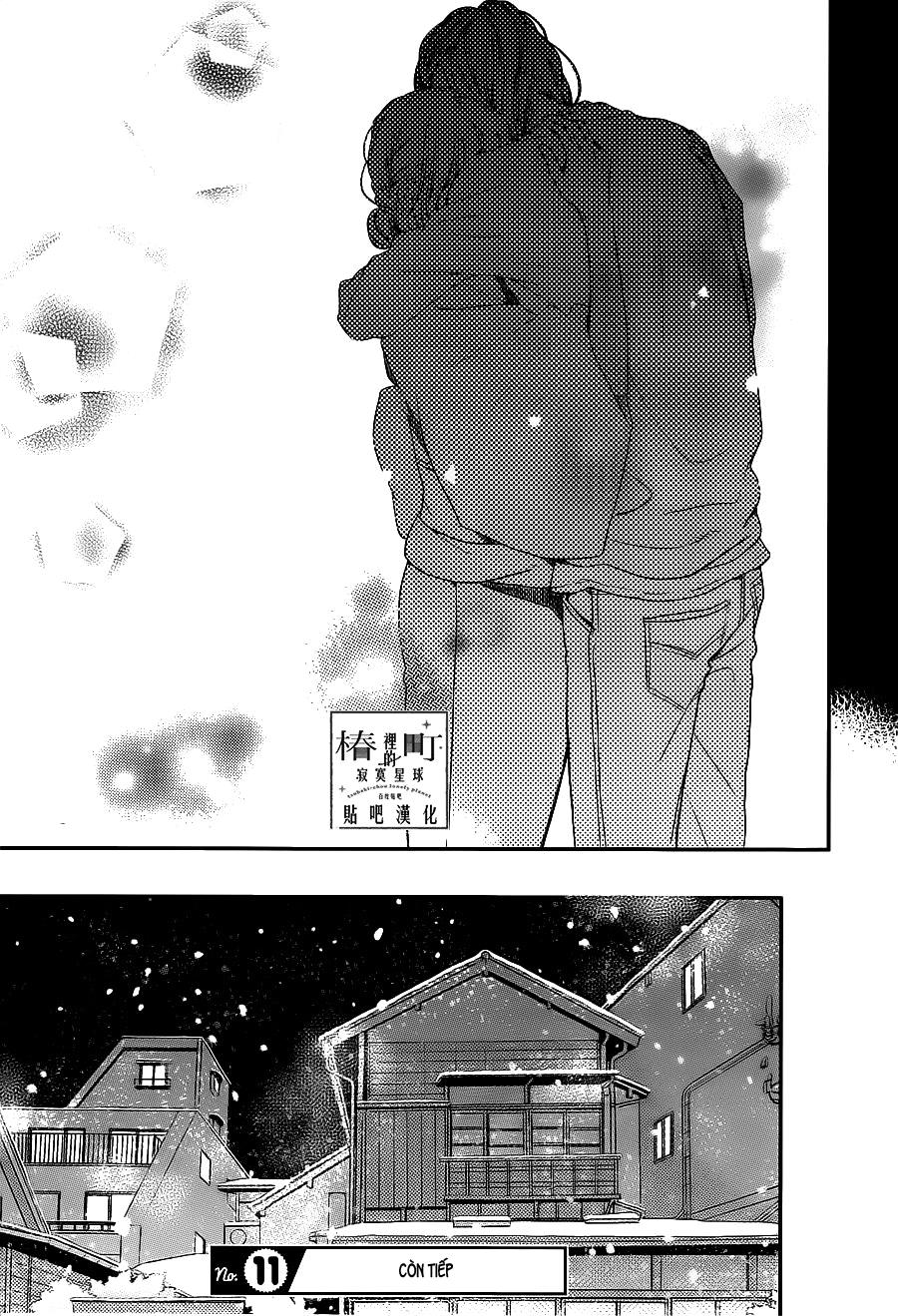 Tsubaki-Chou Lonely Planet - Chương 60 - Trang 25