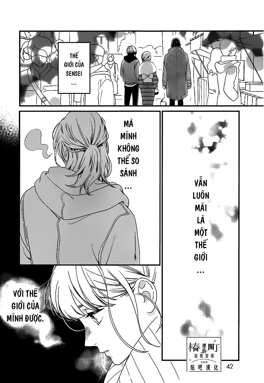 Tsubaki-Chou Lonely Planet - Chương 60 - Trang 8